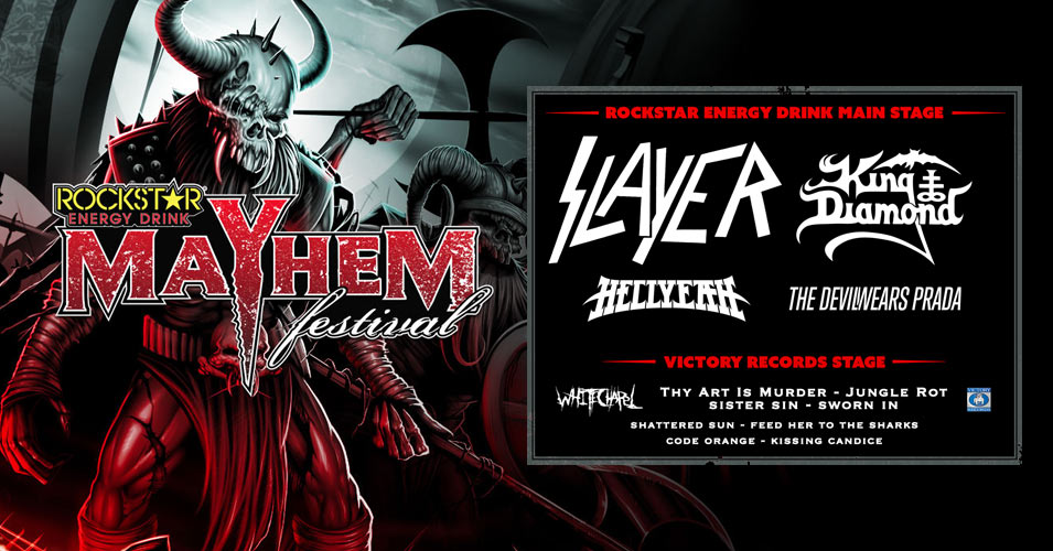 Show Preview: MAYHEM on