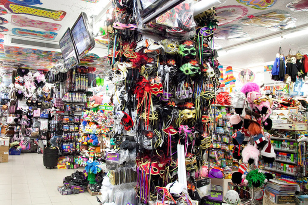 Top 10 Costume Shops in NYC