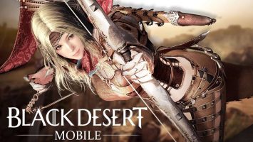 Блэк десерт мобайл (Black Desert Mobile)