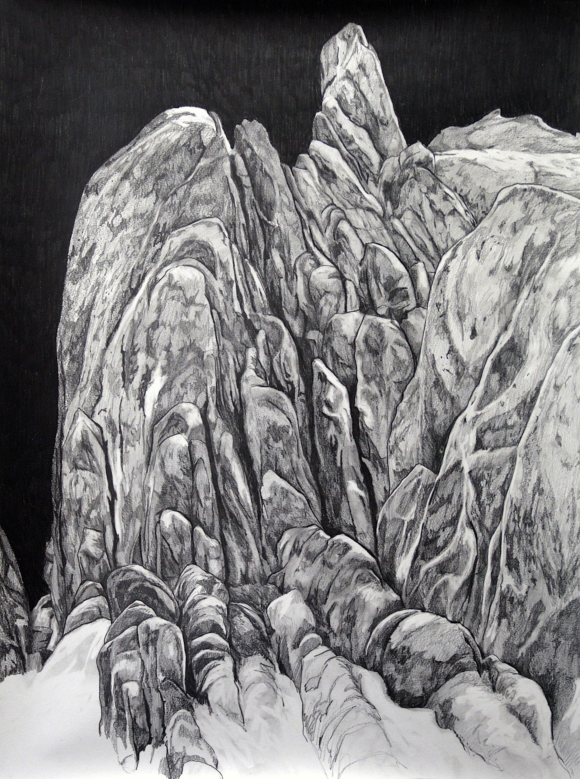 Clement Loisel - Patience stone 13