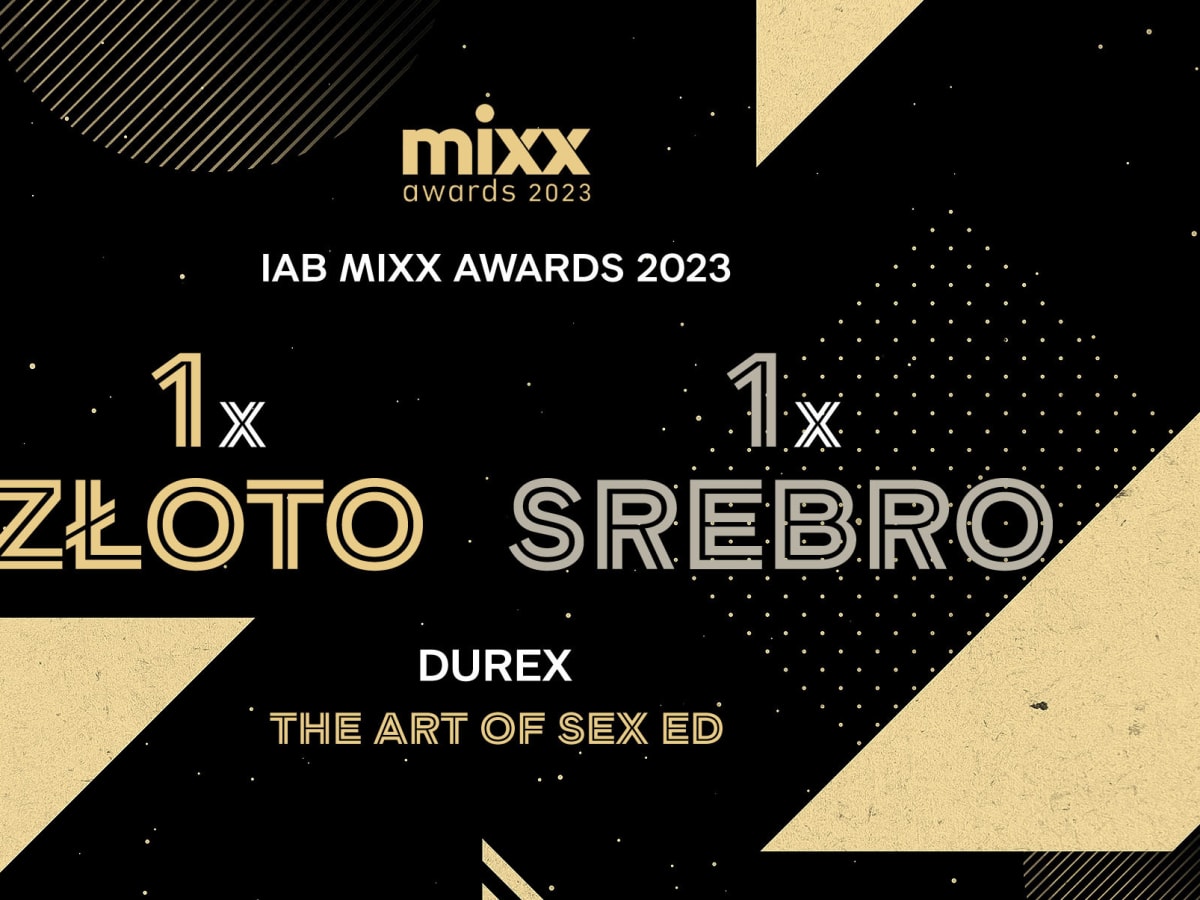 Iab Mixx Awards Two Awards For The Art Of Sex Ed Campaign