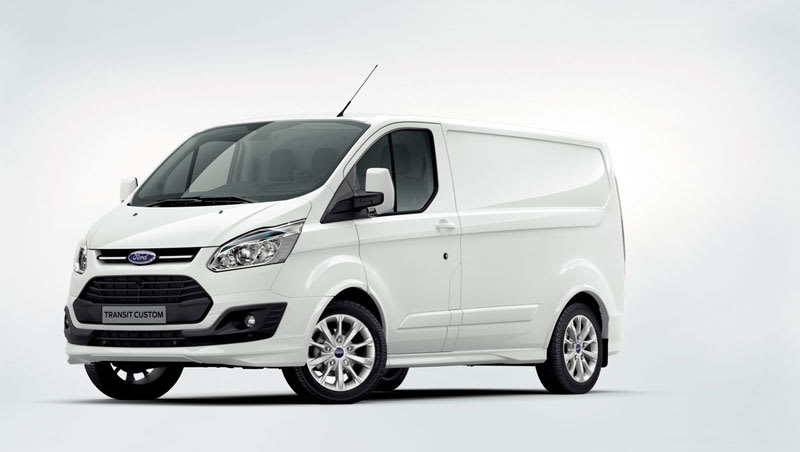 Ford Approved Fridge Van Conversions Ford Approved Fridge Van Conversions