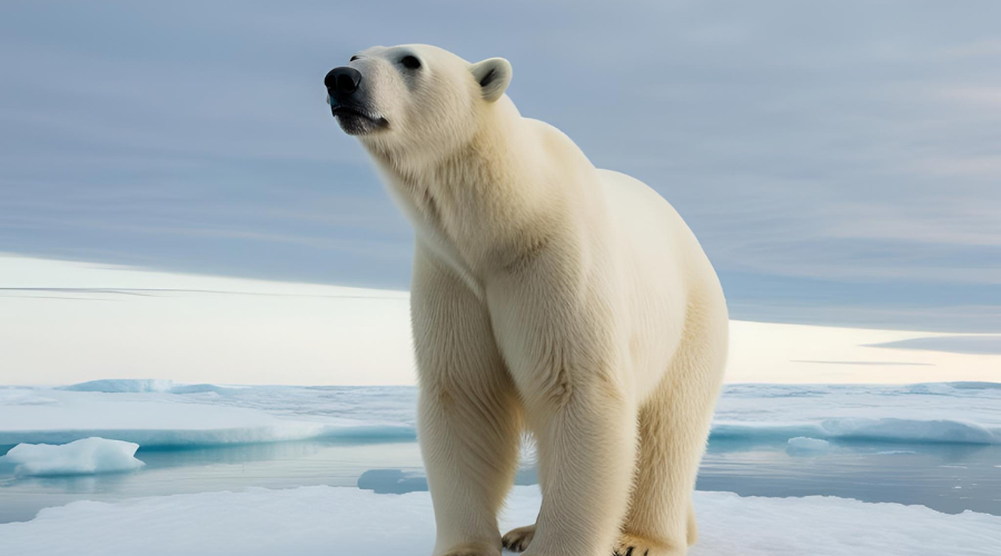 Polar bear
