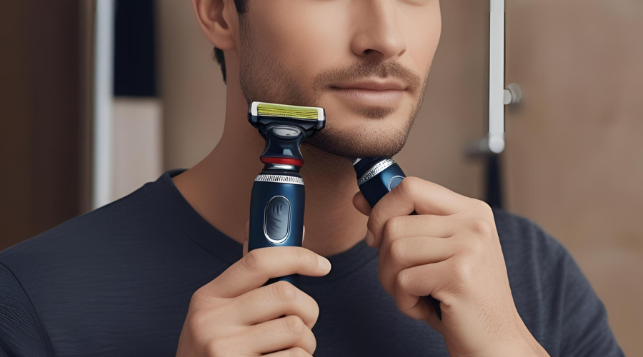 Electric shaver