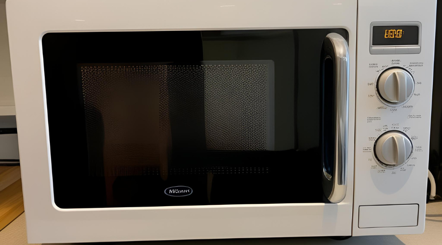 Microwave oven