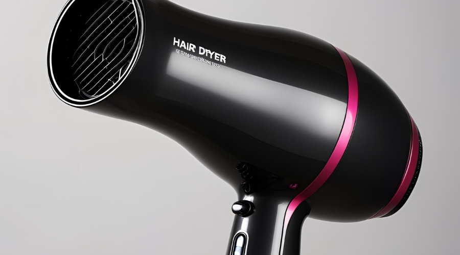 Hair dryer