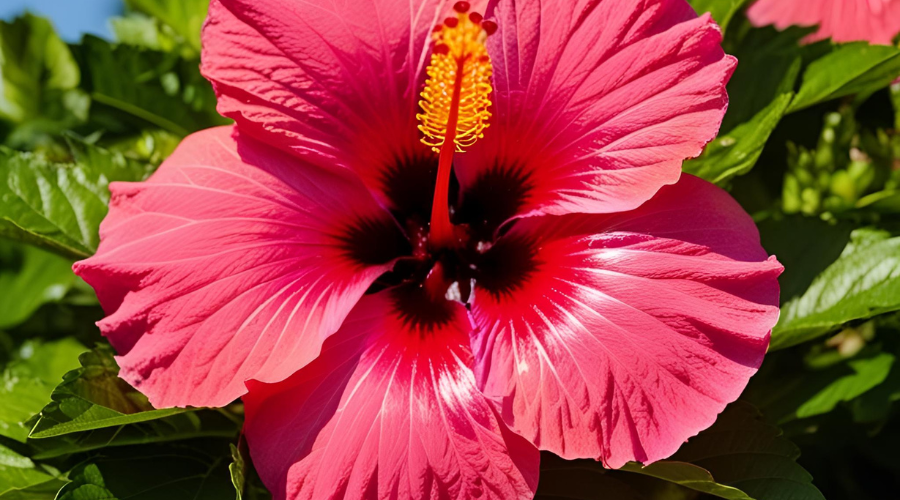 hibiscus