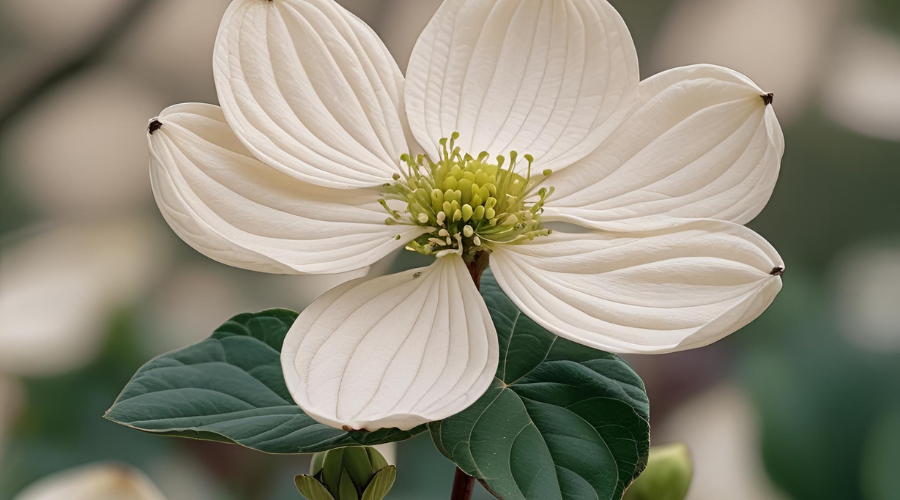 flowering dogwood