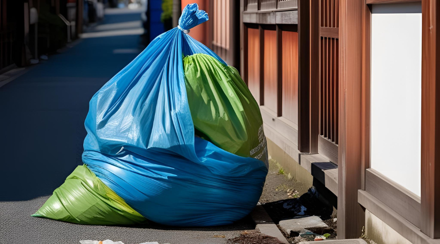 Garbage Bag
