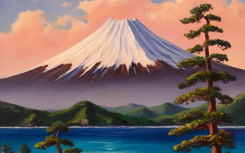 Mount Fuji