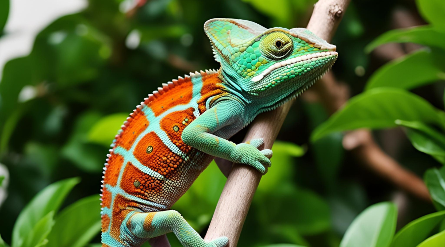 Chameleon