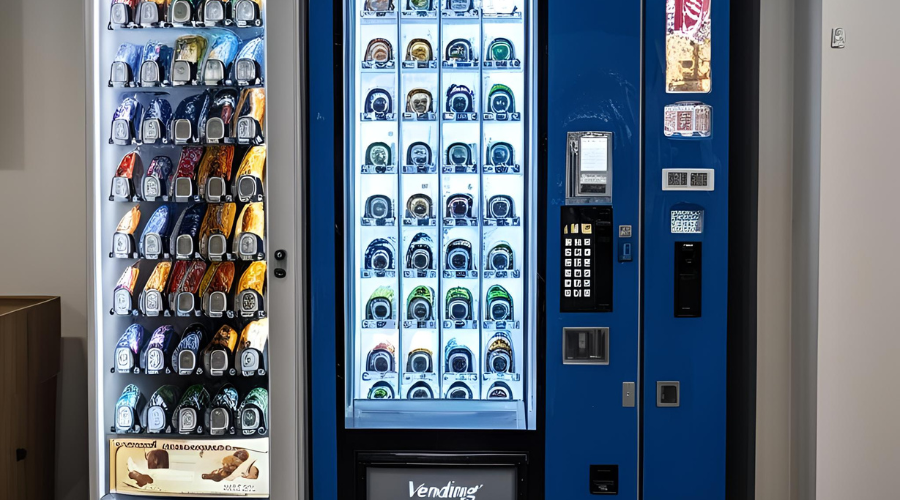 vending machine