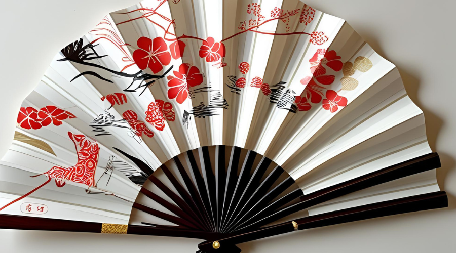 folding fan