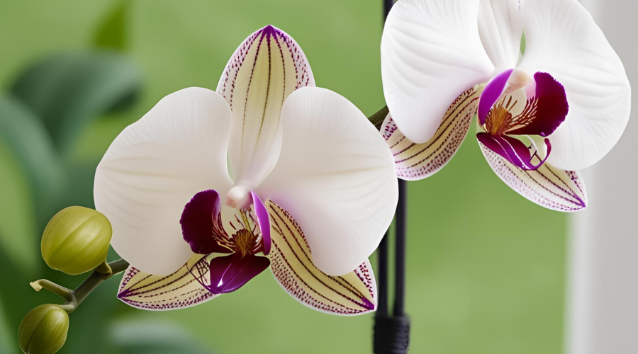 Phalaenopsis orchid