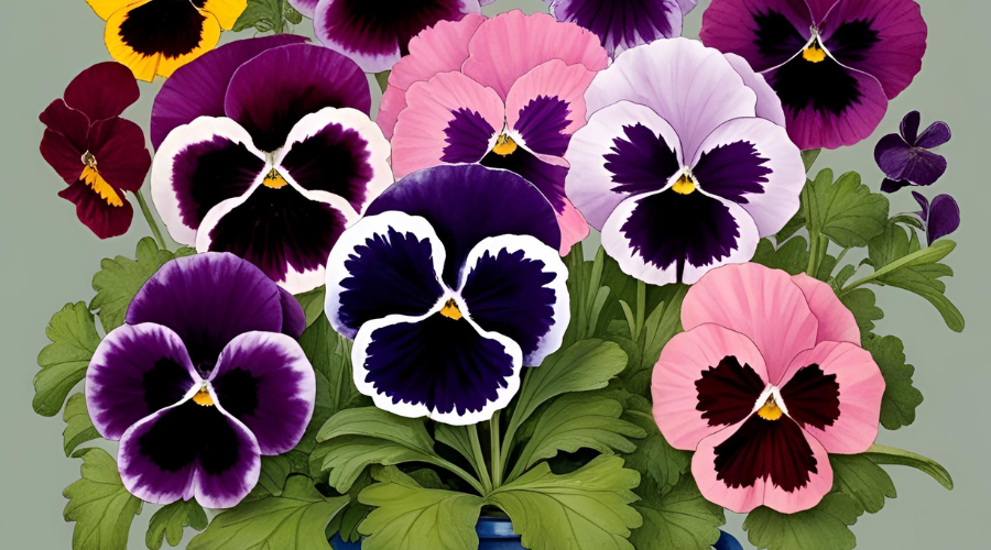pansy