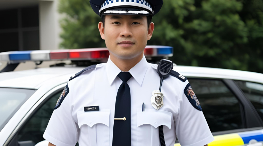 Police officer