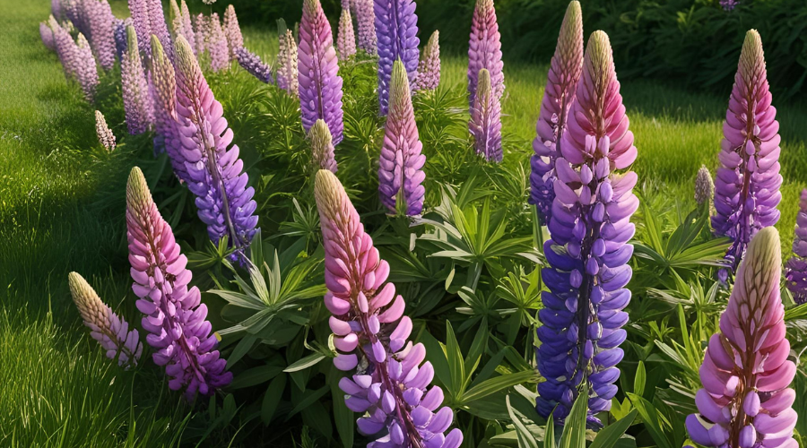 lupine