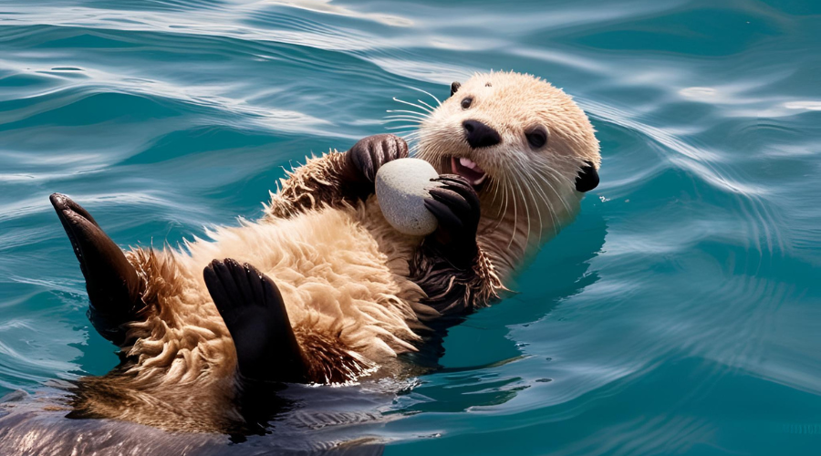 sea otter