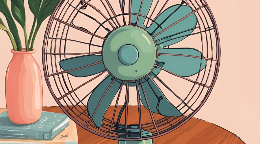 electric fan