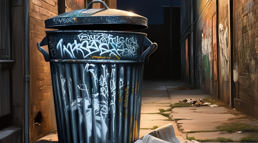 Trash Can