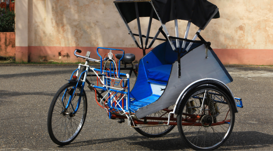 Rickshaw