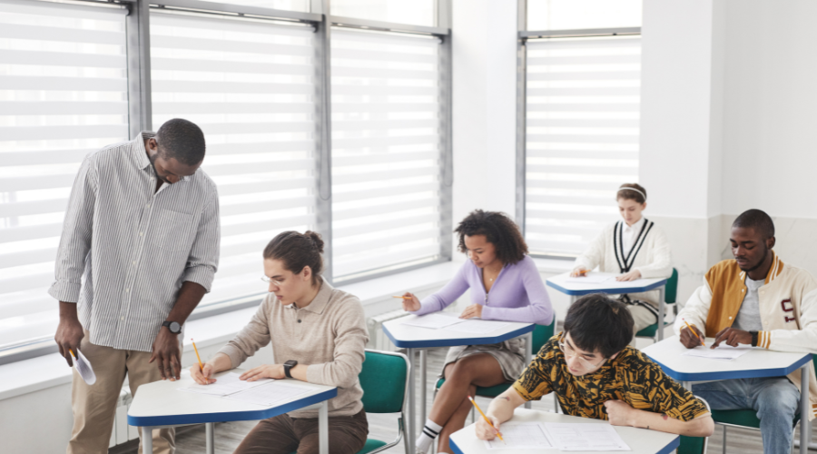 Entrance Examination