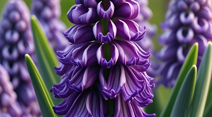 Grape Hyacinth