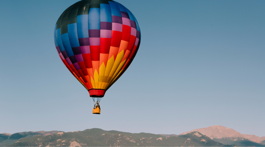 Hot Air Balloon