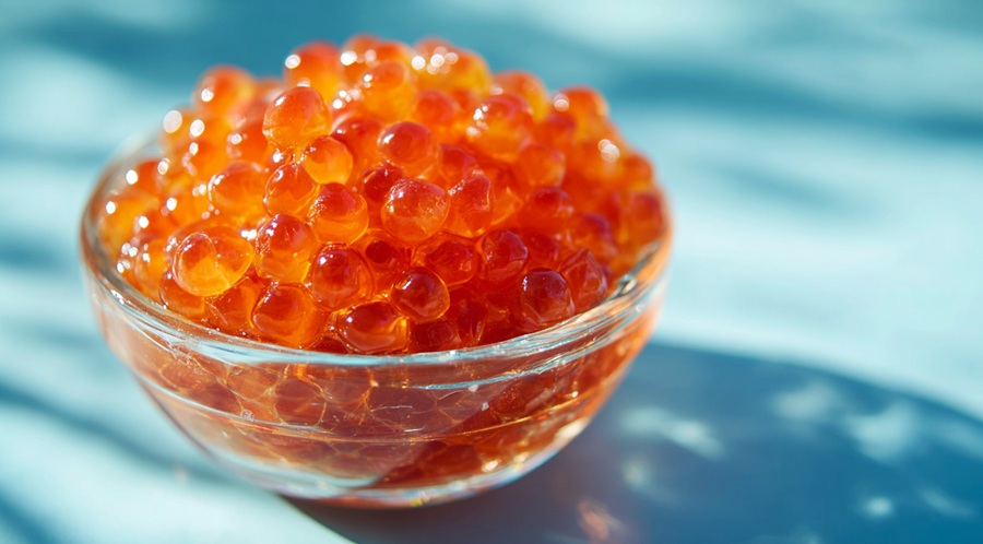 Salmon Roe