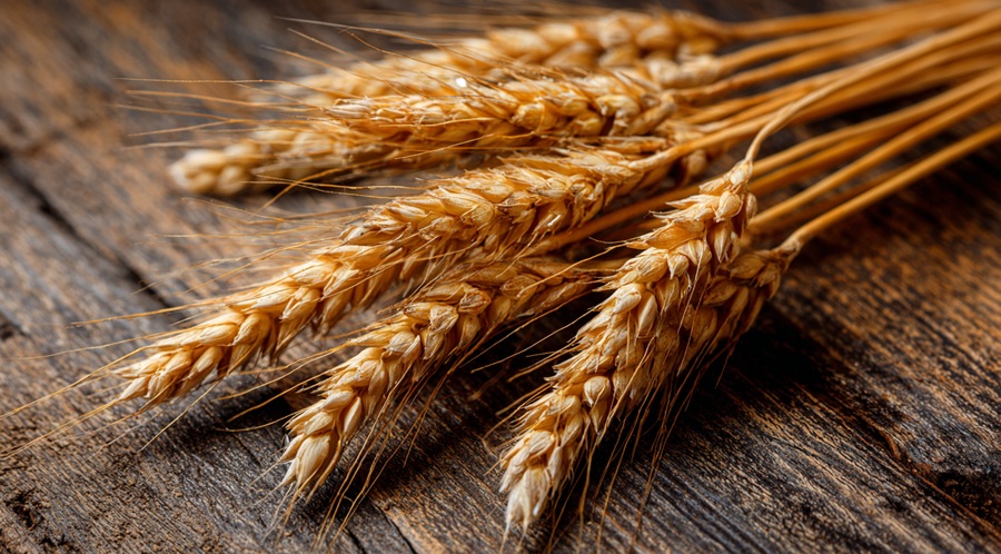 wheat