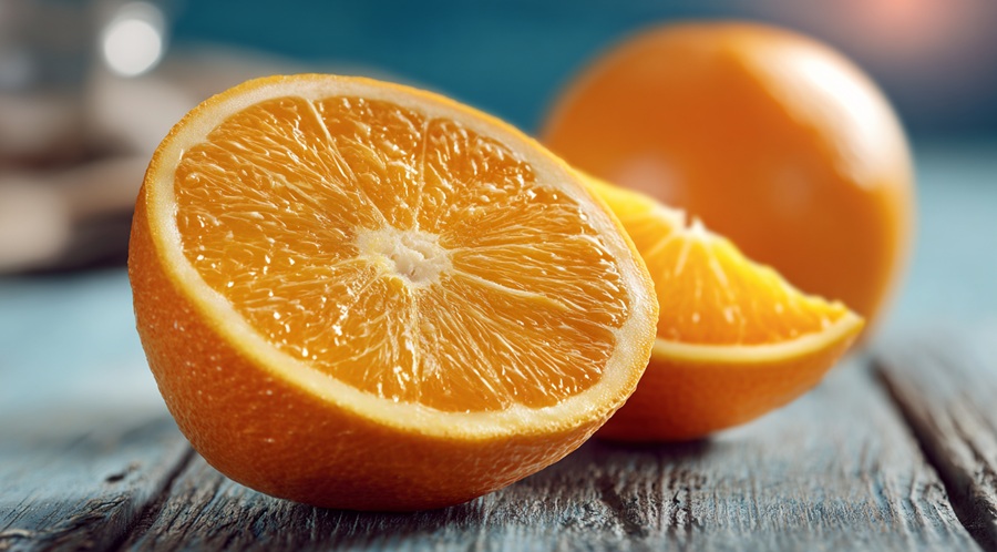 orange
