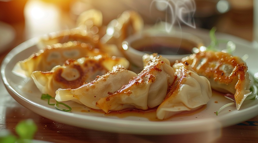 Gyoza
