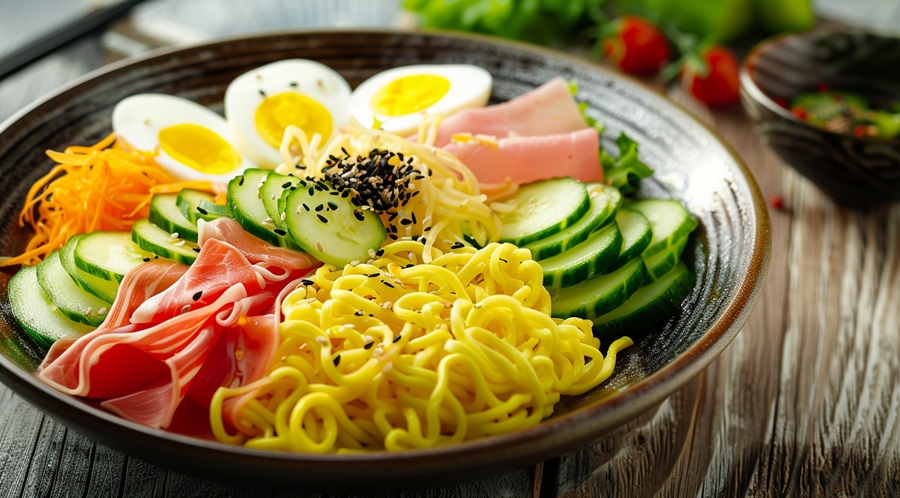 Hiyashi Chūka