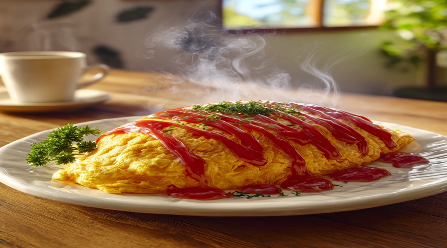omurice