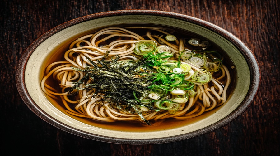 soba noodles
