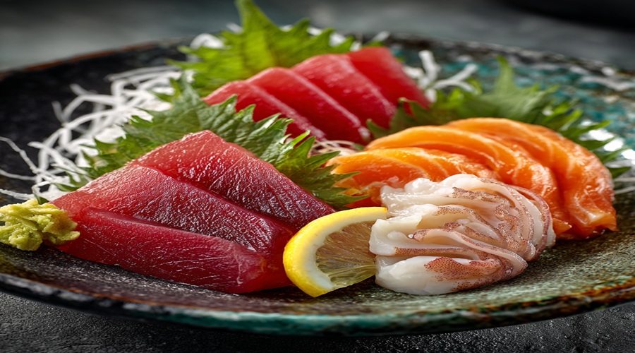 sashimi