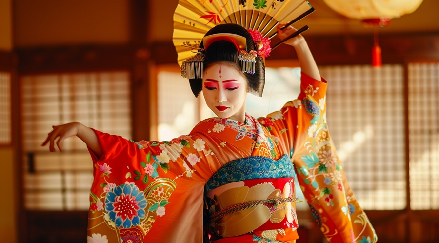 apprentice geisha