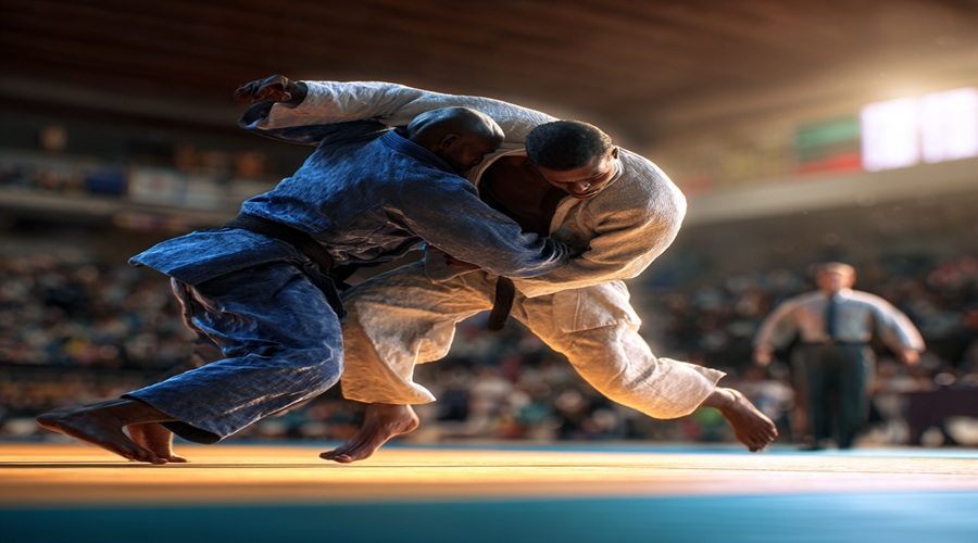 judo