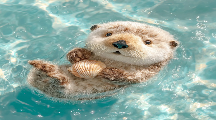 sea otter