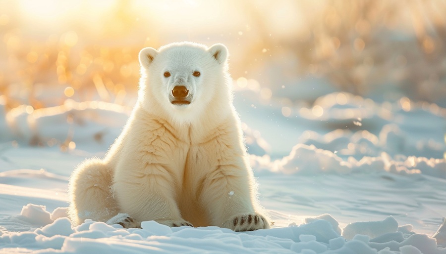 Polar bear