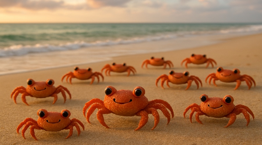 crab