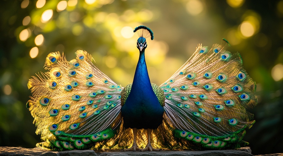 peacock