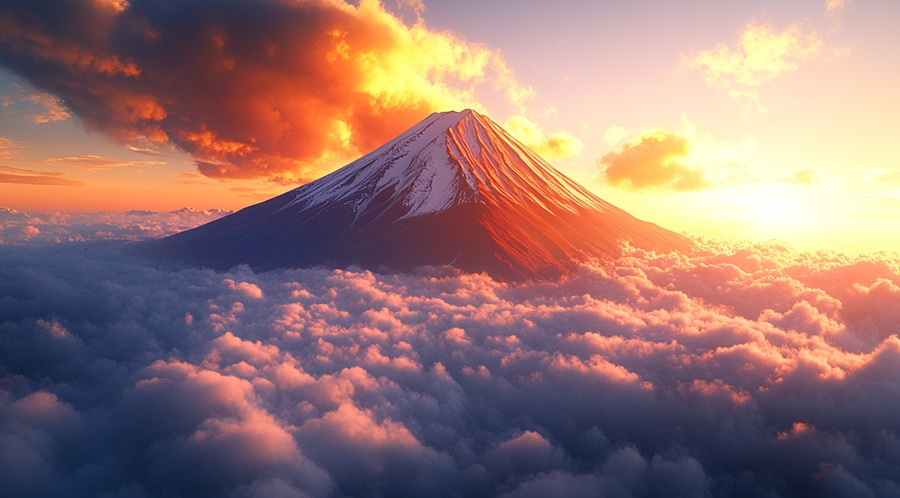 Mount Fuji
