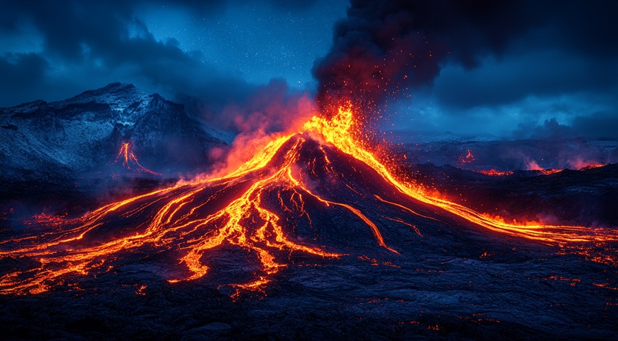 Volcano