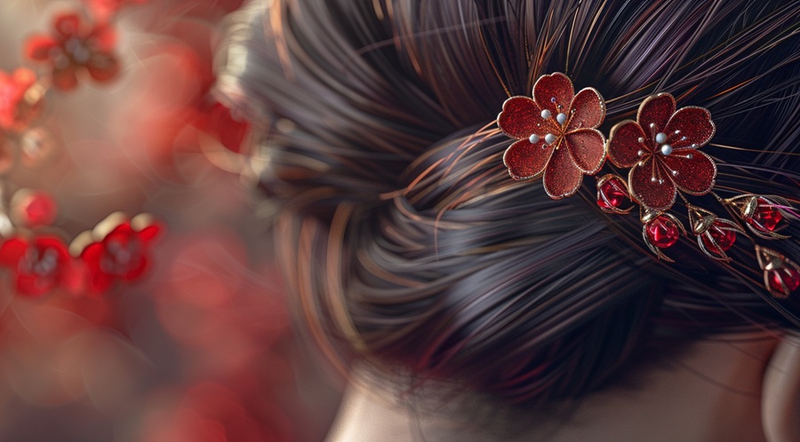 Kanzashi
