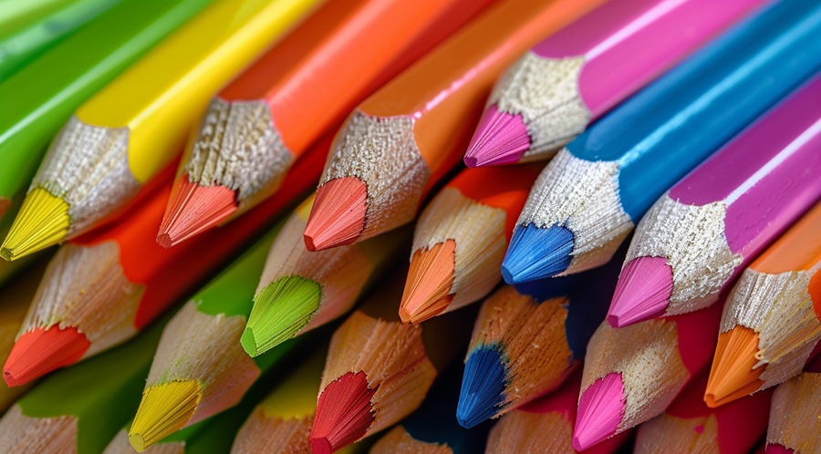 Colored Pencils