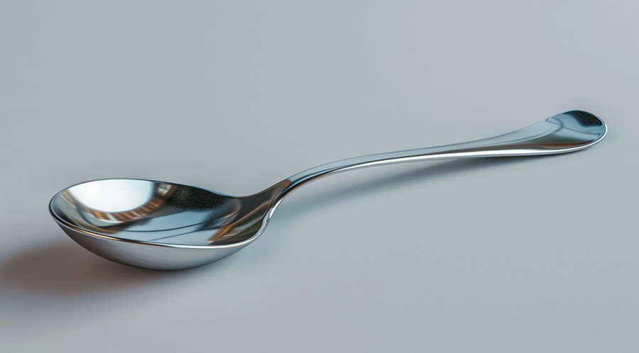 spoon.