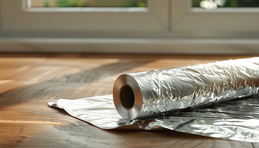 Aluminum Foil