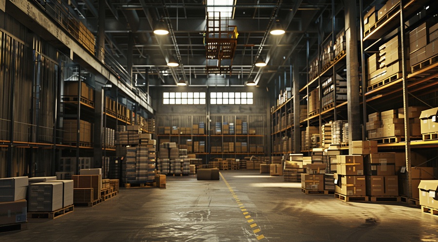 warehouse