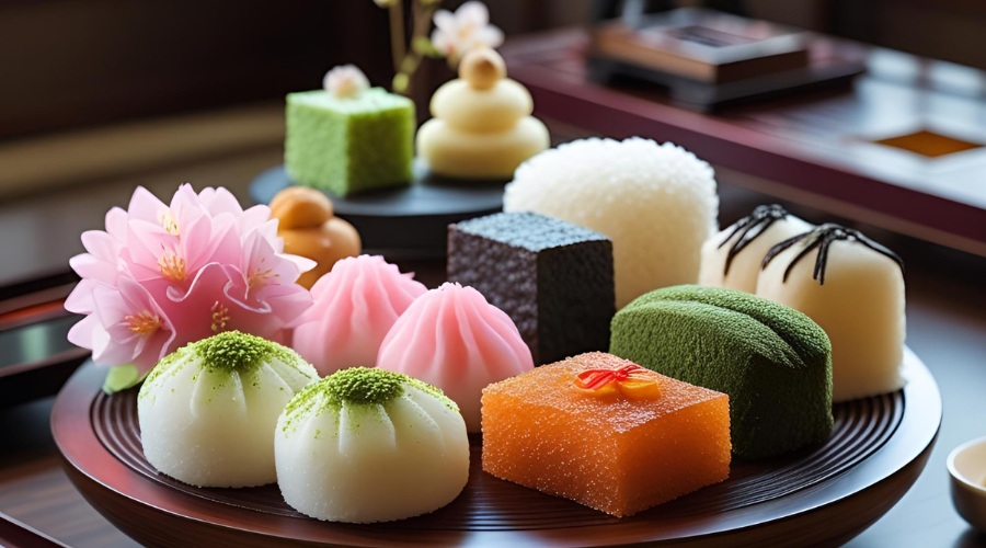 Wagashi